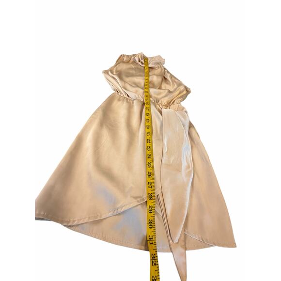 That's So Fetch Champagne Santorini Dress - US Size 4 - Picture 6 of 12